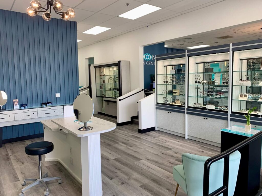 BVC optical store in Carlsbad