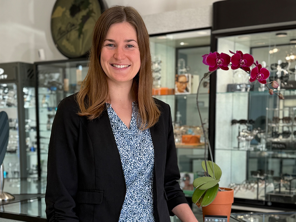 Dr. McKenna Turrill, OD, FAAO