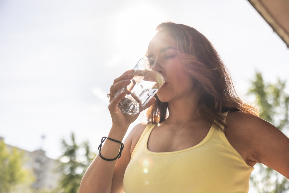 keep your eyes hydrated